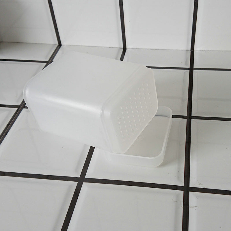 Adjustable Sink Drain Rack Sponge Storage