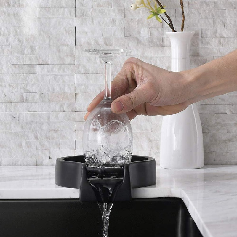 Stainless Steel High-pressure Push Cup Washer