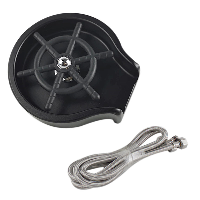 Stainless Steel High-pressure Push Cup Washer