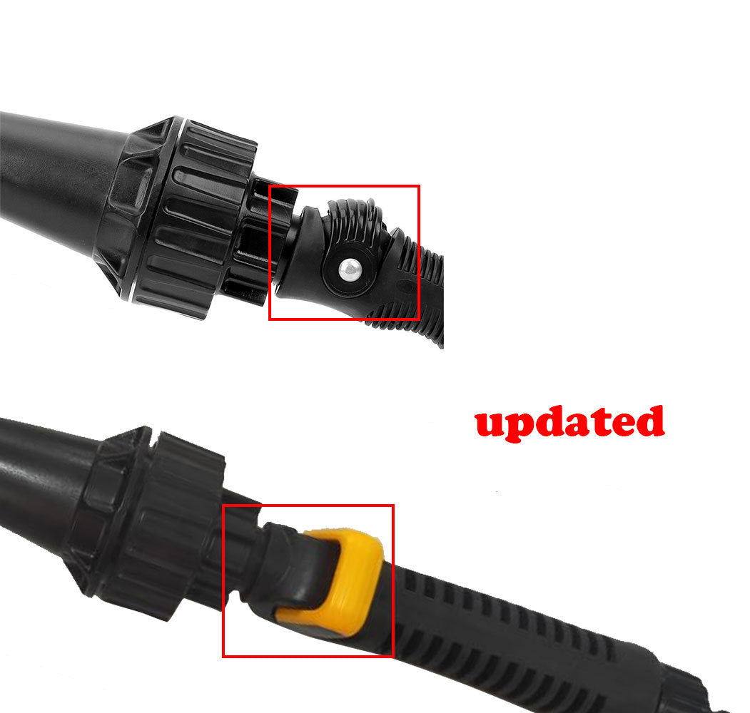 Water-driven Rotary Cleaning Brush Wash