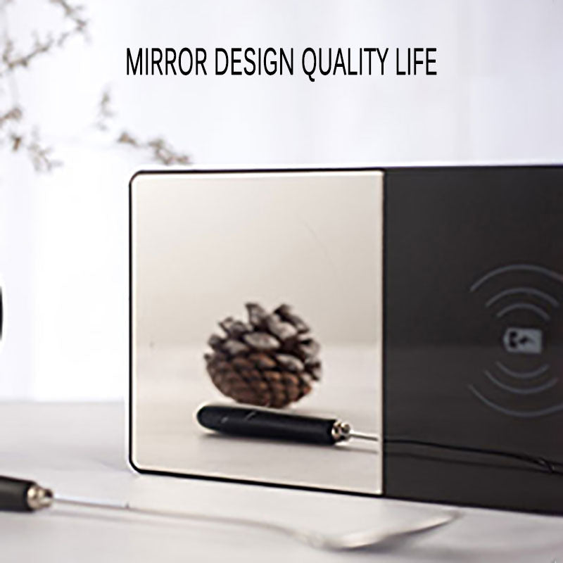 2 In 1 Heating Mug Cup Warmer Wireless Charger