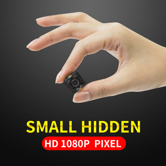 SQ11 HD 1080P DV super mini camera motion