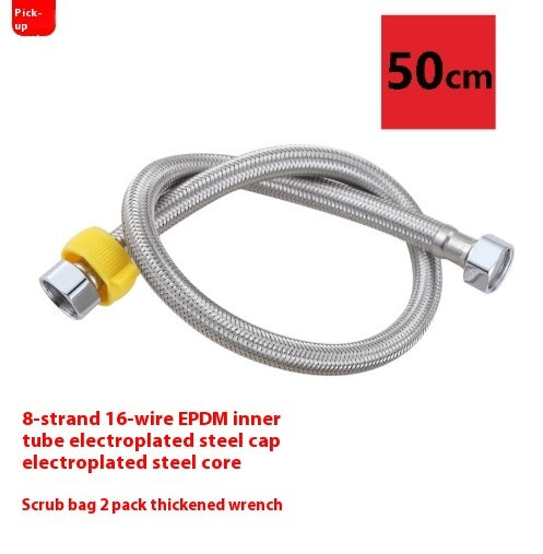 Stainless Steel High-pressure Push Cup Washer