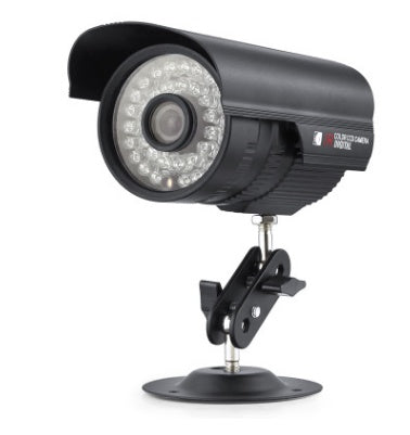 Surveillance cameras, security products, security