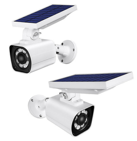 Courtyard Creative Solar Simulation Camera