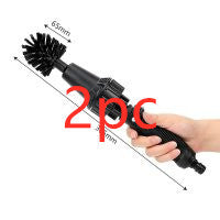 Water-driven Rotary Cleaning Brush Wash