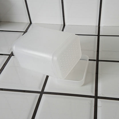 Adjustable Sink Drain Rack Sponge Storage