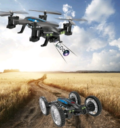 OTRC FY602 Air-Road RC Drone Car 2 in 1 Flying Car