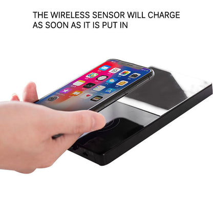 2 In 1 Heating Mug Cup Warmer Wireless Charger