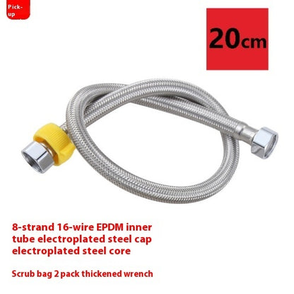 Stainless Steel  High-pressure Push Cup Washer