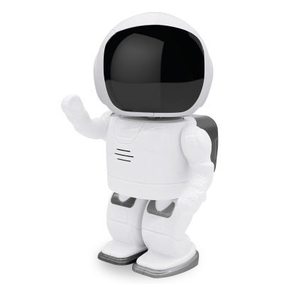 Robot Camera IP Wifi Wireless P2P Security