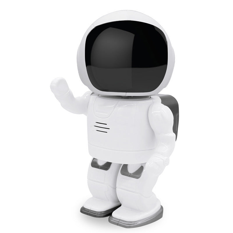 Robot Camera IP Wifi Wireless P2P Security