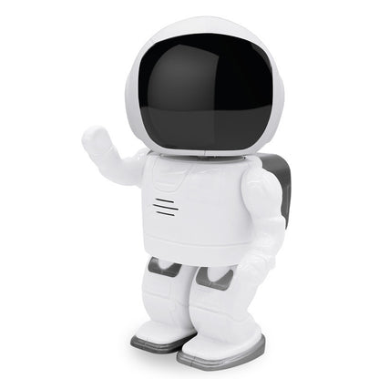 Robot Camera IP Wifi Wireless P2P Security