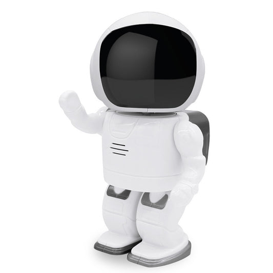Robot Camera IP Wifi Wireless P2P Security