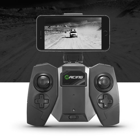 OTRC FY602 Air-Road RC Drone Car 2 in 1 Flying Car