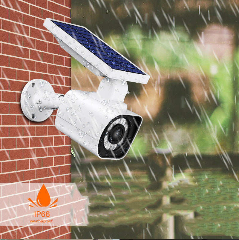 Courtyard Creative Solar Simulation Camera
