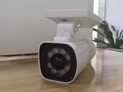 Courtyard Creative Solar Simulation Camera