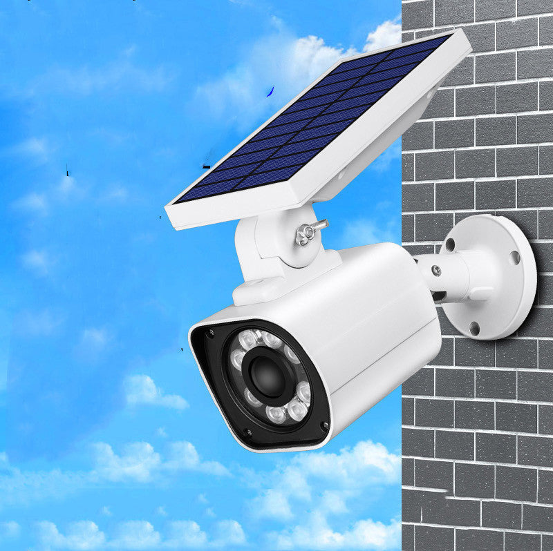 Courtyard Creative Solar Simulation Camera