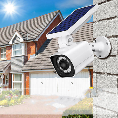 Courtyard Creative Solar Simulation Camera